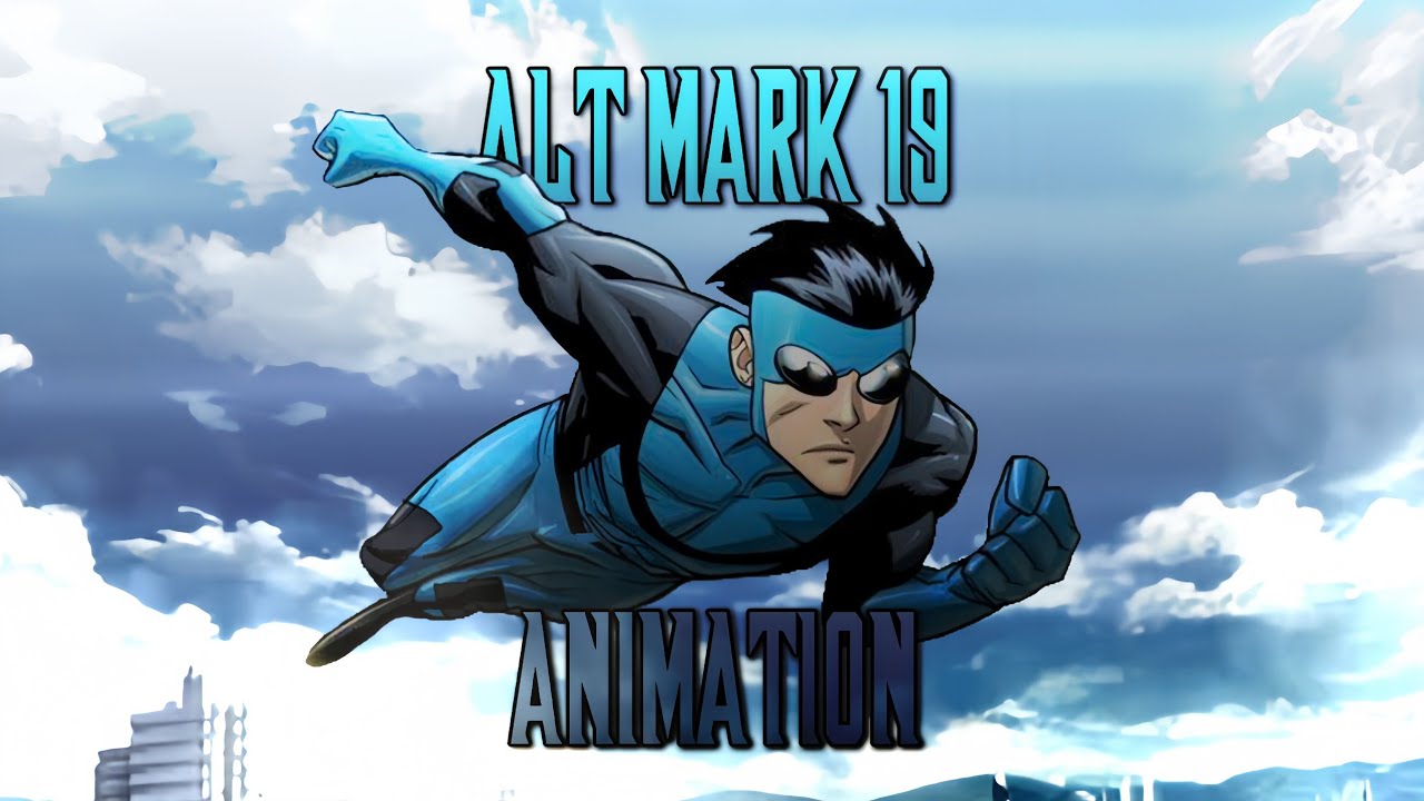 Alternate Mark 19 animation | by me 