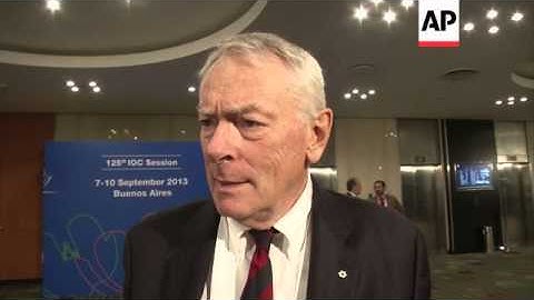 Wrestling gets reinstated for 2020 Olympics, defeating baseball-softball and squash