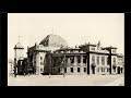 Царскосельский вокзал (Витебский вокзал) / Tsarskoye Selo Station (Vitebsky railway station) 1909