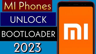 2023 Unlock Bootloader Of Any Xiaomi Phones Ft Xiaomi Redmi Note 8