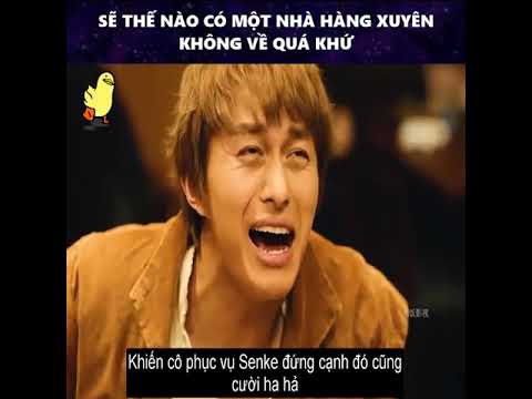 Video NHÀ HÀNG XUYÊN KHÔNG BÁN ĐỒ ĂN CHO NGƯỜI QUÁ... - youtube