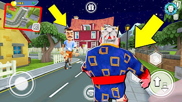 Dark Riddle 6.2.2 MOD APK ( Skins YOKAI ) Part 100 : New Prank Funny Game Android/IOS