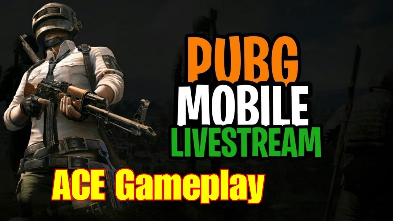 PubG Live Stream- Practice for Crew Tournament - 