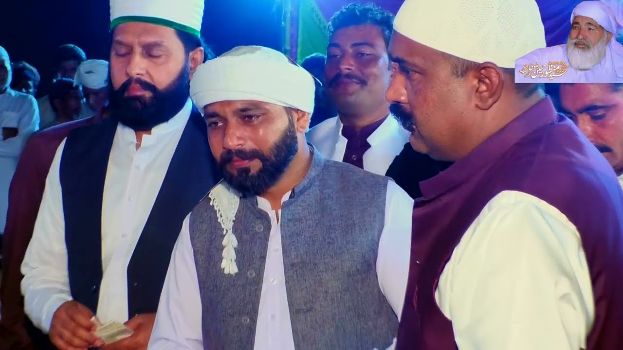 Manoo chain na away. Qawal arif feroz (chailianwala station MB Din 1.OCT. 2024)