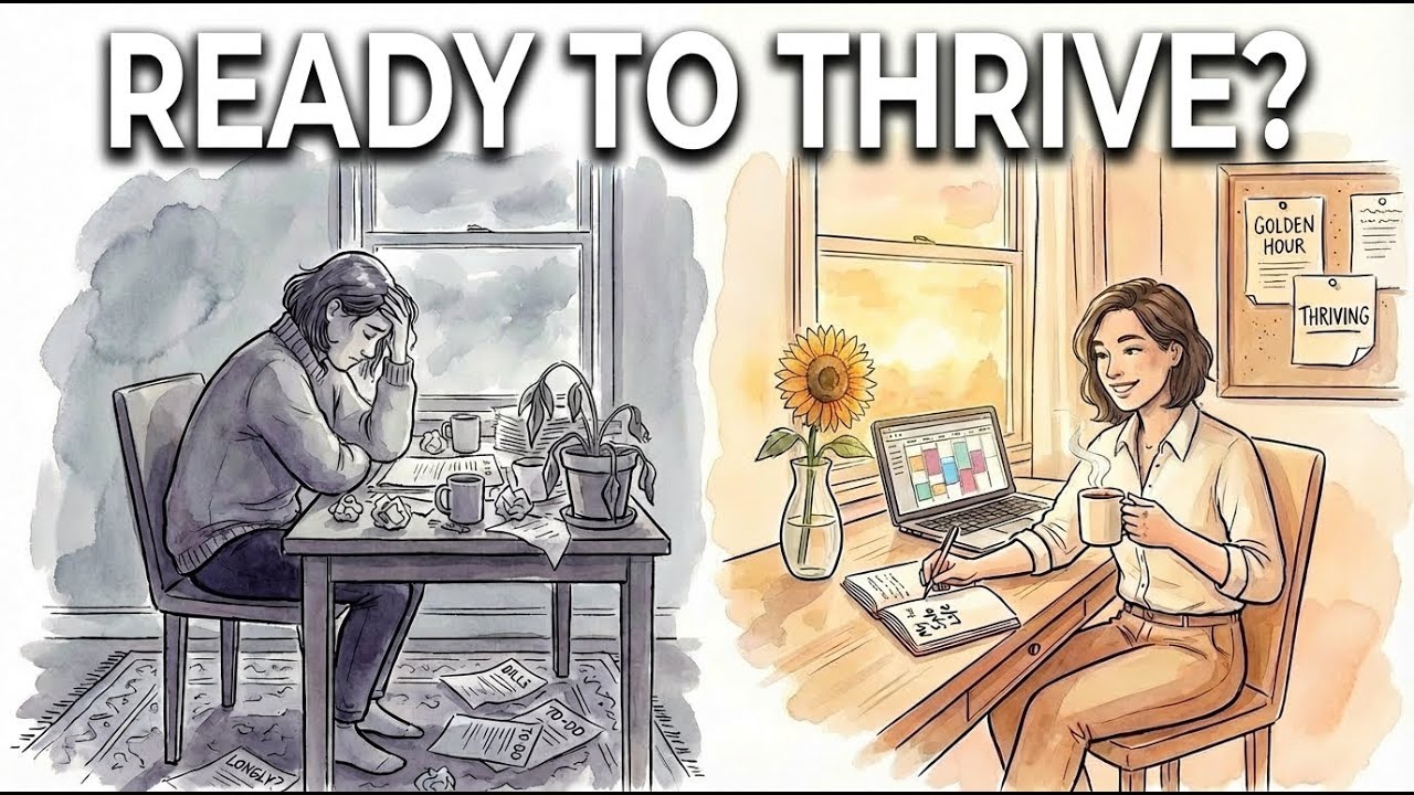 The Art of Living Alone | Blueprint for Emotional Wellness & Independence in 2026