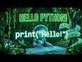 Python for Kids: Write Your First Line of Code! 🐍 (Python Basics Lesson 1)