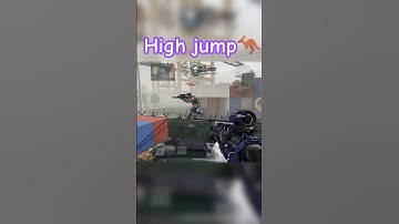 Lobby got some high jumps                    #codm #cod #callofduty #gaming #gameplay #shorts #short
