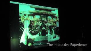 IAT443 - Corner of My Eye (Documentation)