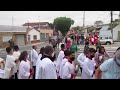 (Vídeo 4) FESTA DA EXALTAÇÃO DA SANTA CRUZ  11/9/22 -  ESTIVA - TAUBATÉ-SP