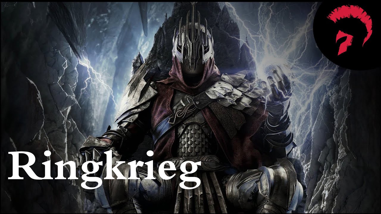 Der Krieg im Norden | Der Ringkrieg | #001 | German - YouTube