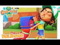 Rokz Gets Stuck in a Box 🐾  Odd-Paw Vet Family Kids Cartoons