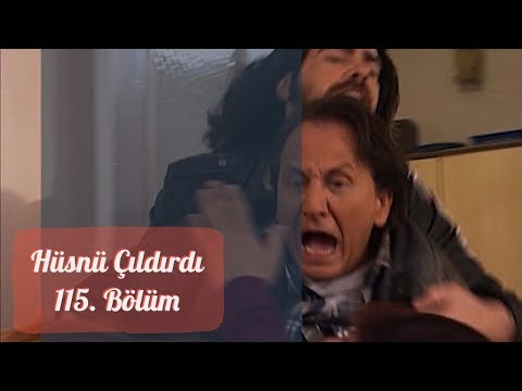 Arka Sokaklar - Hüsnü Zeliş Yüzünden Evi Bastı | Metin Tekin Sevindi | 115. Bölüm