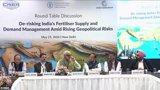 De-risking India’s Fertiliser Supply and Demand Management Amid Rising Geopolitical Risks
