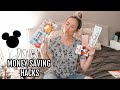 REAL DISNEY MONEY SAVING HACKS| DISNEY WORLD BUDGET TIPS 2019| Tres Chic Mama