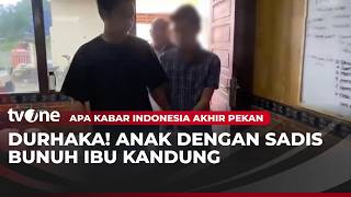 Download lagu Child Kills Sibling, Body Rots in Forest | AKAP tvOne