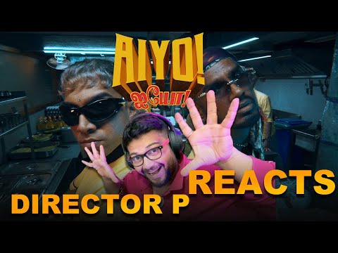 Director Reacts: SVDP x Yung Raja – 'AIYO!' | What Makes This Music Video Stand Out?