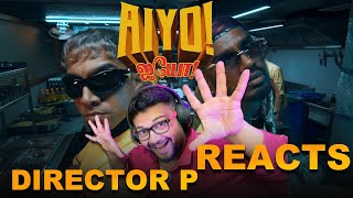 Director Reacts: SVDP x Yung Raja – 'AIYO!' | What Makes This Music Video Stand Out?
