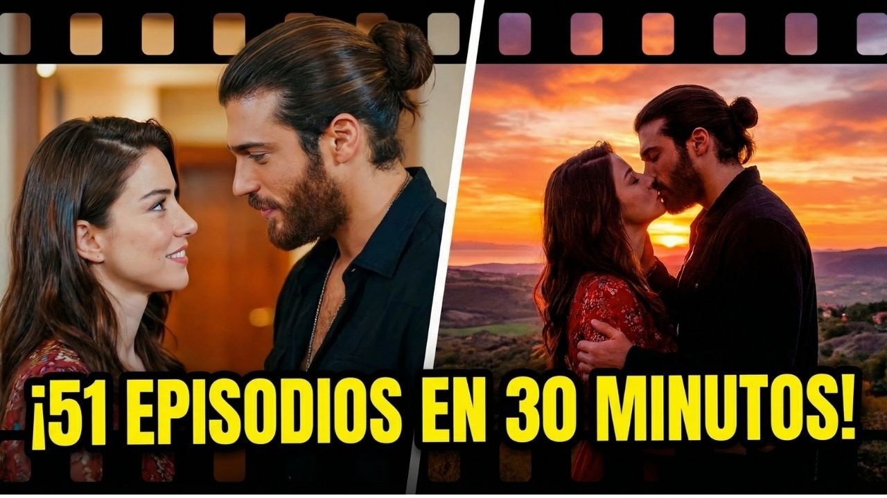 DE DESCONOCIDOS A AMANTES: ¡La historia COMPLETA de Erkenci Kuş - Pájaro Madrugador!