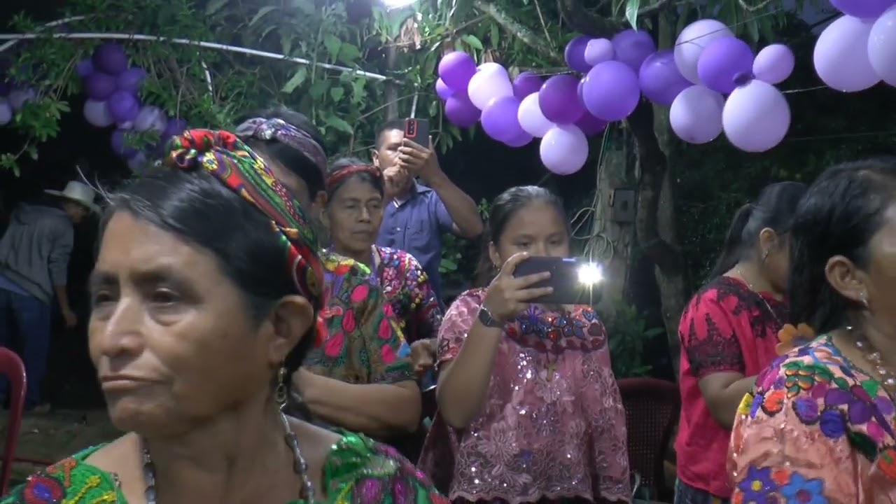 ALABANZA PARA EL EMIGRANTE//ANIMO AMIGOS AYA EN EE.UU DESDE GUATEMALA//