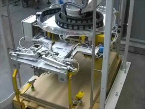 Mariani Robot Palletisers