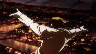 Hellsing Ultimate - US BD Disc 3 Menu [720p Version]