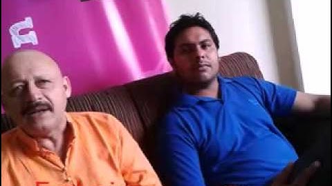 Exclusive Interview with singer Harendra Kumar and Director Hayat Asif of The film "Hope".