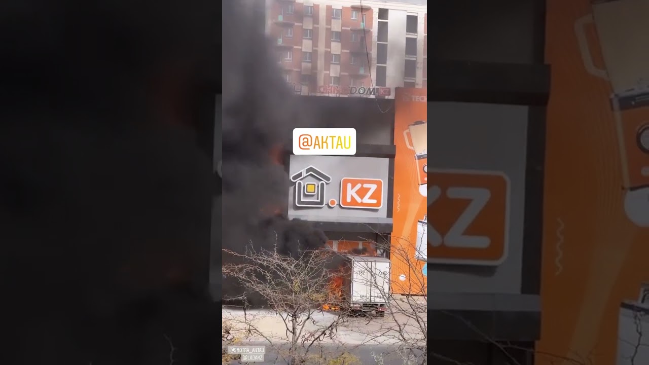 Сгорела газель астрахань Сгорела газель астрахань
