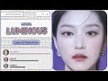 LOONA - LUMINOUS (Line Distribution)