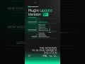 🔧 Plugin Update Alert!
