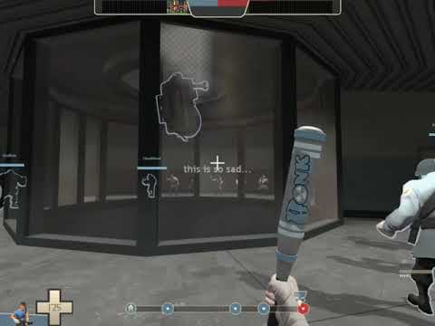 TF2 - Blue Team both Win and Lose at the same time.