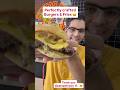 Perfectly crafted burgers and fries at Pats Patty #foodie #burger #burgerspot #patspatty #burgers