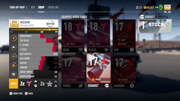 Need For Speed Payback Diamond Block (Hard)