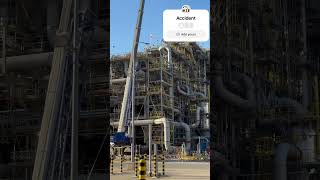 Celebrity Minor accident during crane lifting activity #safety #lifting #accidentnews #incident #unsafe #crane Net Worth