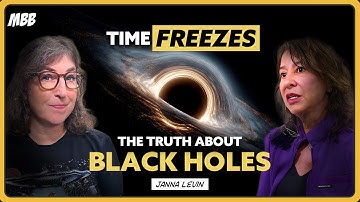 Earth Is Being Pulled Toward a Black Hole! What Scientists Just Discovered  | Janna Levin
