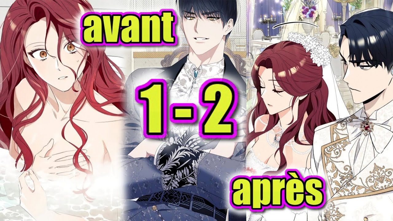 1-2 Elle est l'objet de moqueries et de coups de la part de sa famille et de ses domestiques. Manhwa