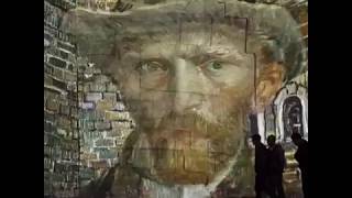 Amsterdam Festival Of Lights.experience Van Gogh With Technology. Mesmerising