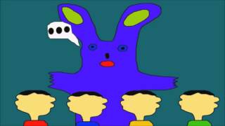 The Easter Bunnys Revenge NOW IN SLO-MO!