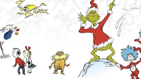 CryptoKitties Maker Launches Dr  Seuss Collectibles on Flow Blockchain