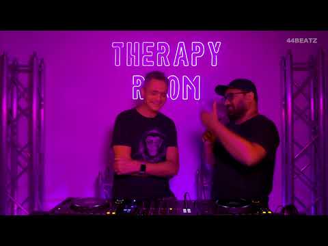Therapy Room Feat. 44BEATZ [House Music / Tech House / Deep House / Techno / Electronica]