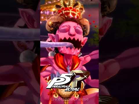 Persona 5 Royal