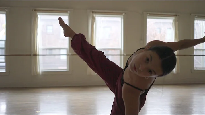 Lisa Kwak Dance Clip