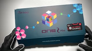 New Ducky One 2 Mini V2 Unboxing