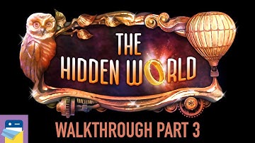 Hidden World (Mosaika): Walkthrough Guide Part 3 & iOS / Android Gameplay