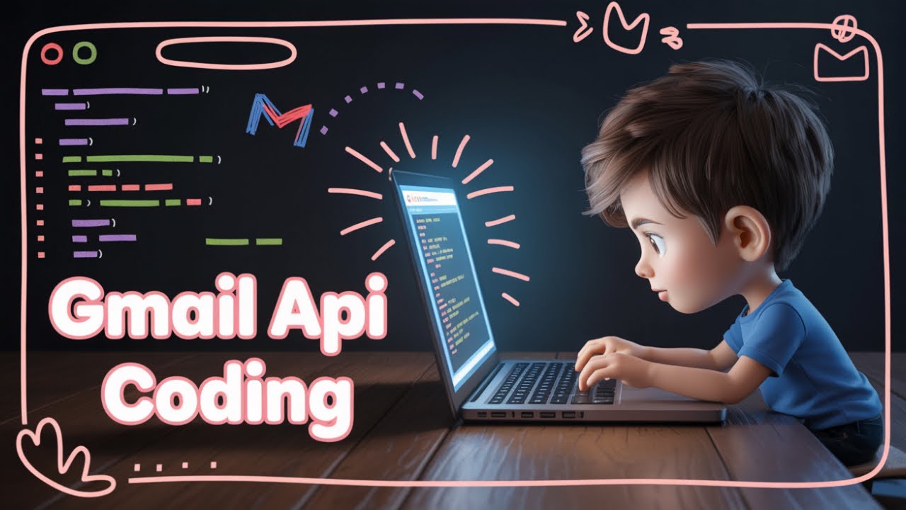 Javascript Gmail API Example to Delete Inbox Messages Permanently Using ...