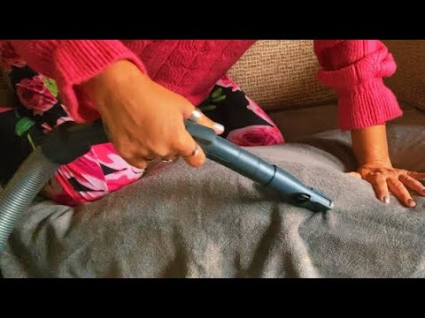 #vacuuming SOFA HIDDEN #socks #asmr #vacuumcleaner