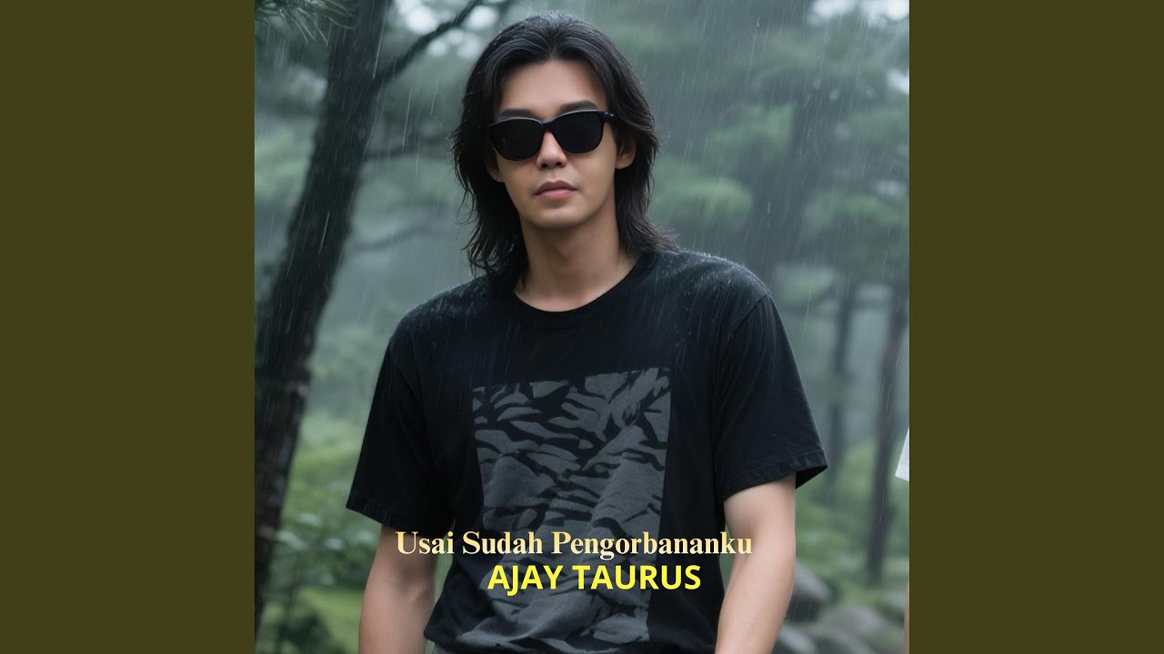 USAI SUDAH PENGORBANANKU