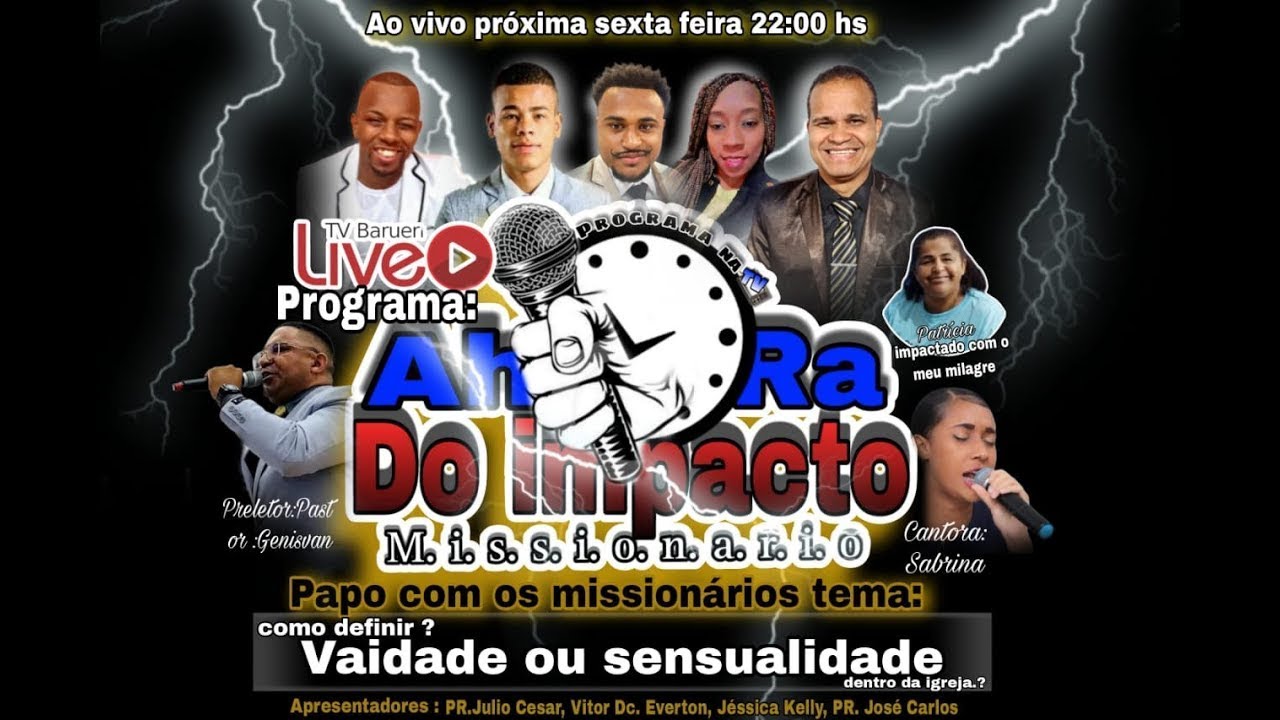 Como Definir Vaidade Ou Sensualidade, Dentro Da Igreja? | A Hora Do Impacto Missionário