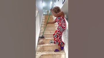 Stair MARBLE renovation in 26 seconds (@nittas_homeandstyle)