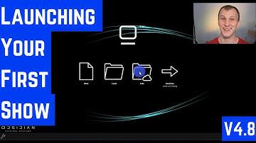 Launching Your First ONYX Show