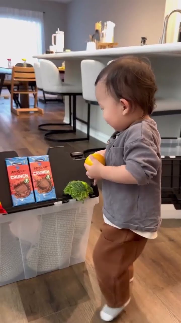 Broccoli or Chocolate?